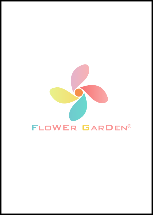 Flower Garden logotype