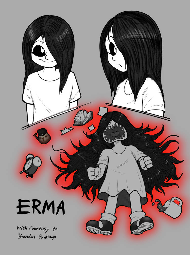 Erma by VitaliAchiever on DeviantArt