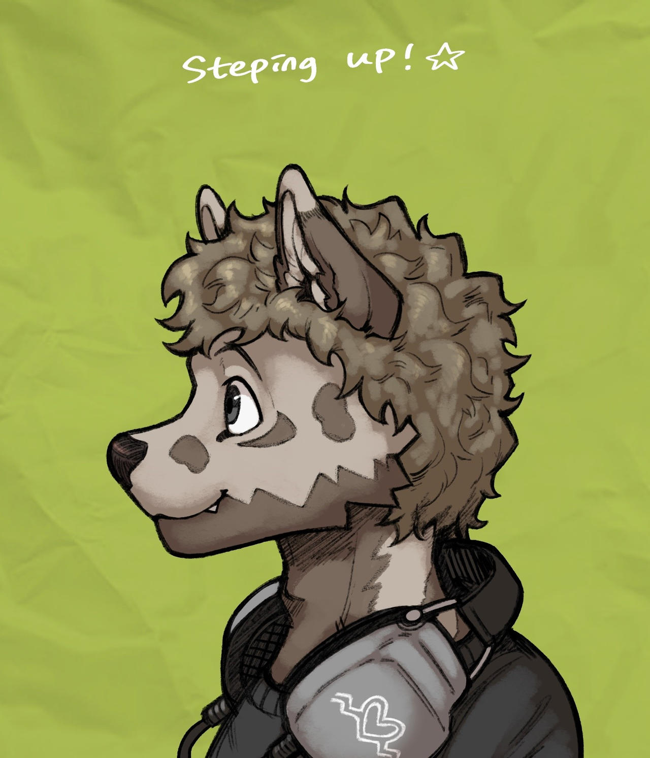 New Fursona by VitaliAchiever on DeviantArt