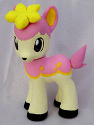 Deerling My Little Pony Custom