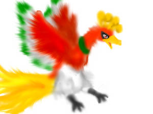 Ho-oh