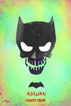Batman Suicide Squad Poster V1.