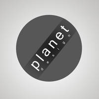 logo planet deign