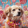 Candy dog#1