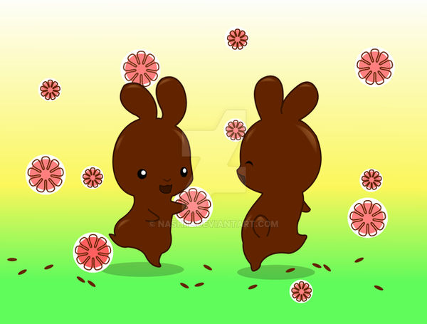 Chocolate Bunnies