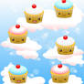 Cupcakes and Clouds