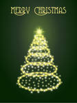 Christmas Tree by Nashiil