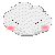 Angry Cloud Icon by Nashiil