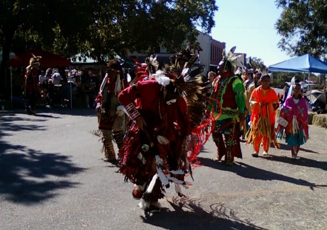 Intertribal POWWOW 2010