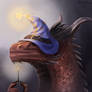 Magical dragon