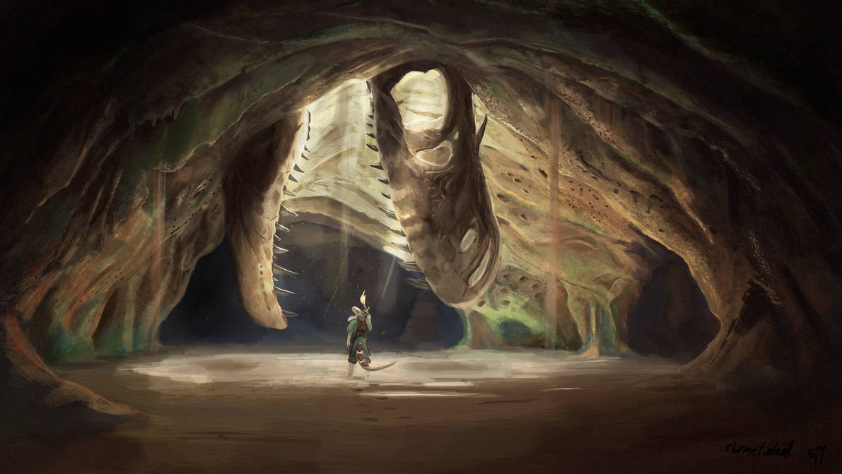 Ящерам вход. Пещера гоблинов ДНД арт. Пещера Шондонг. Пещера дракона ДНД.