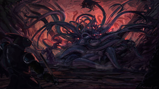 Aberrant Drawing Explore the Best Aberration Art | DeviantArt