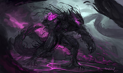 Nether Portrait Explore the Best Nether Art | DeviantArt