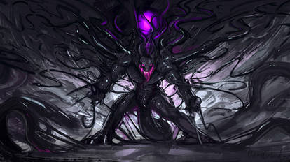 Nether Portrait Explore the Best Nether Art | DeviantArt