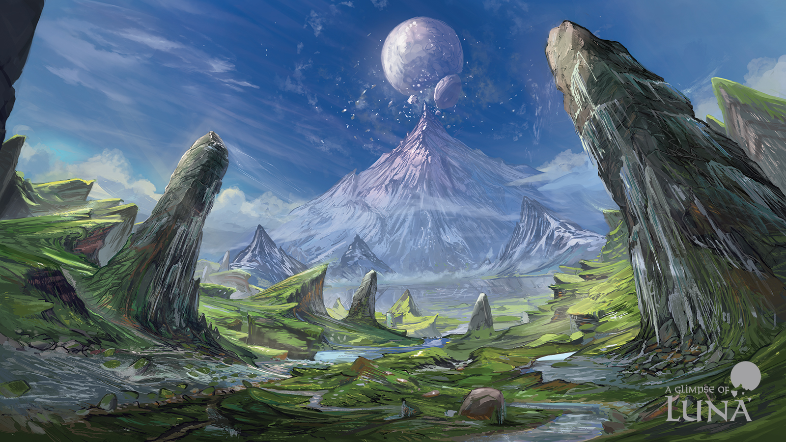 GoL Genesis pt.4: two worlds by ThemeFinland