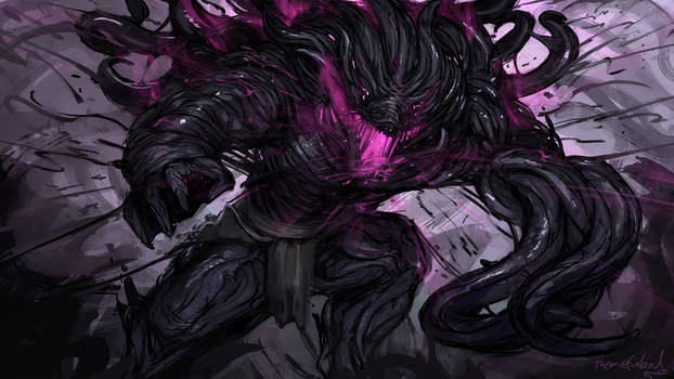 Nether Portrait Explore the Best Nether Art | DeviantArt