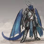 Dragonborn warrior [patreon]