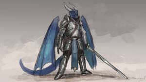 Dragonborn warrior [patreon]