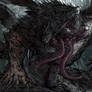 Horrors of the silent woods