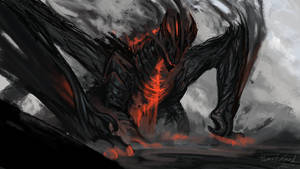 Lava Dragon [patreon]