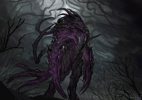 Aberrant Drawing Explore the Best Aberration Art | DeviantArt