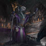 Naphas dragon priest [commission]