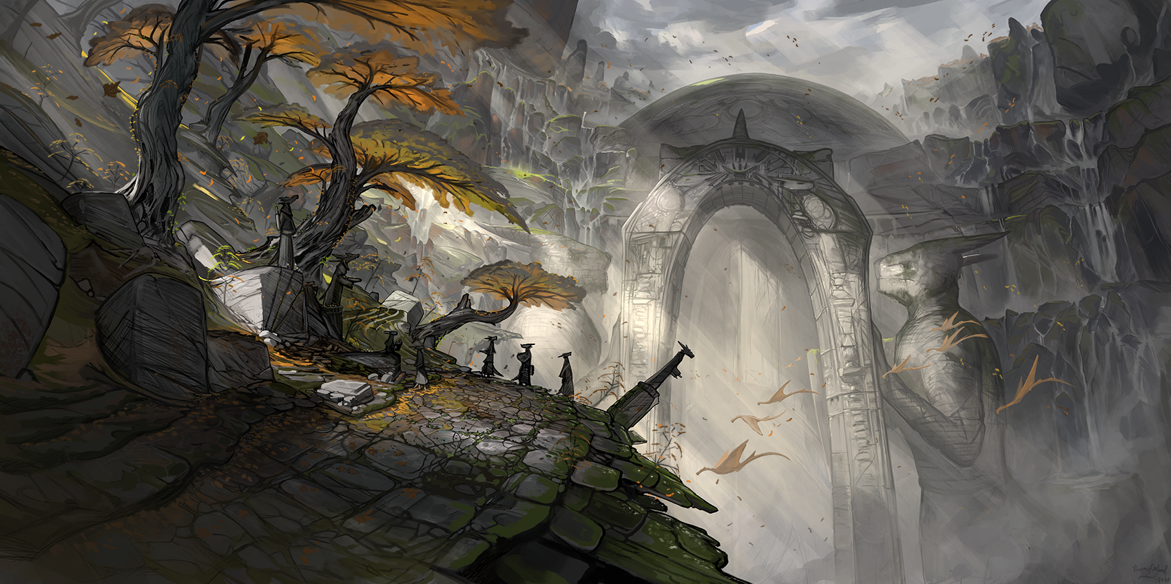 Vault of Boqias