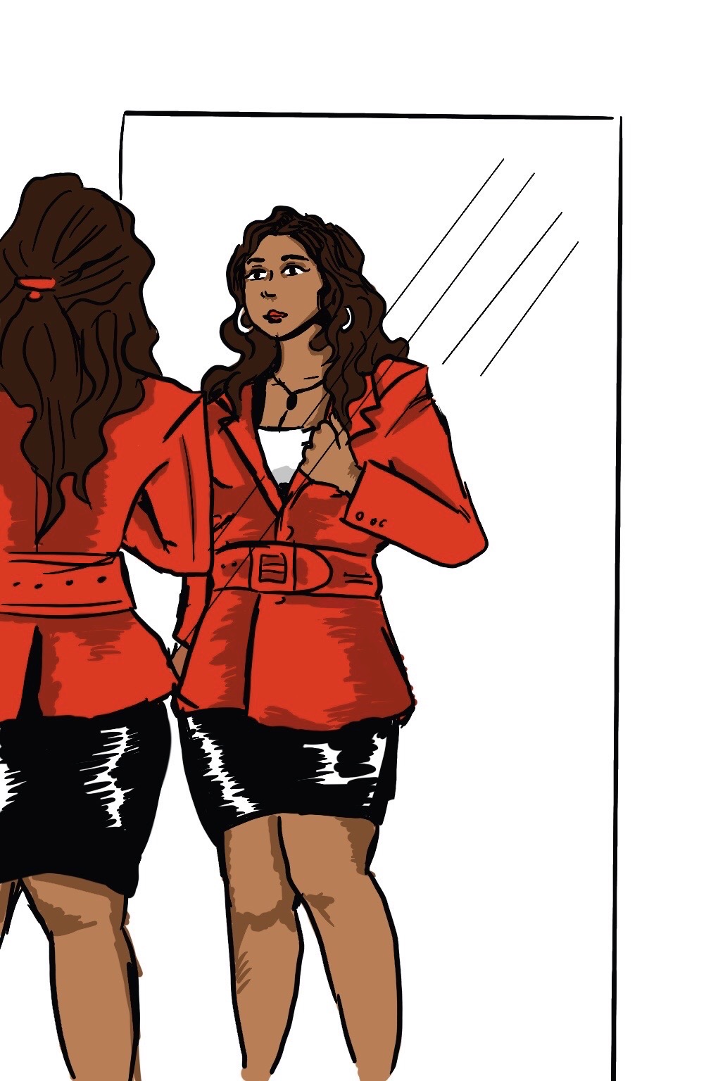 Why Are You Like This By Xochitomat On DeviantArt i-like-this-one