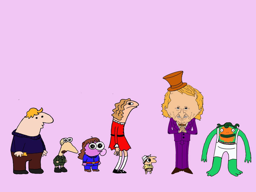 Dad Factory Friend Factory Friends by xochitomat on DeviantArt