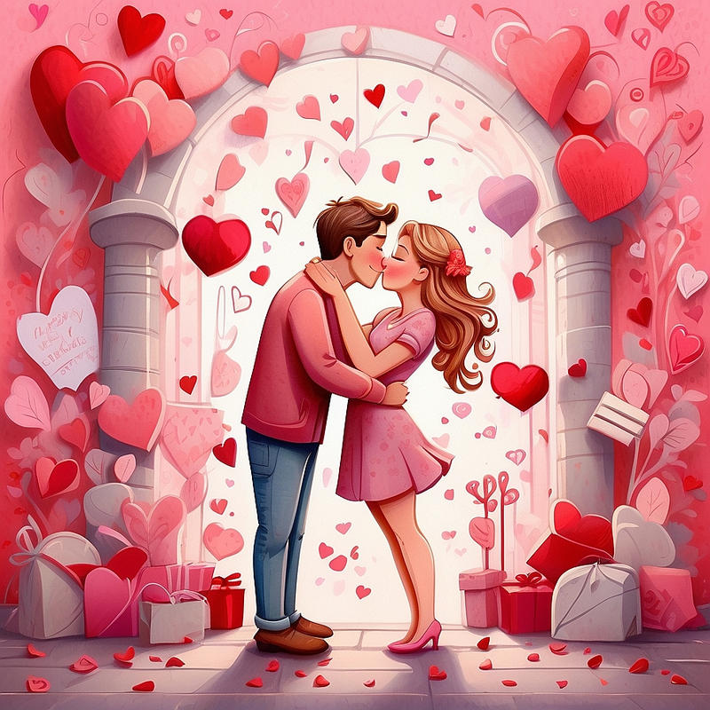 7 Lovers Kiss By ViktoriyaDr On DeviantArt 7-lovers-kiss-by-viktoriyadr-on-deviantart