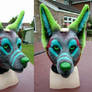 Decon Head Airbrushed