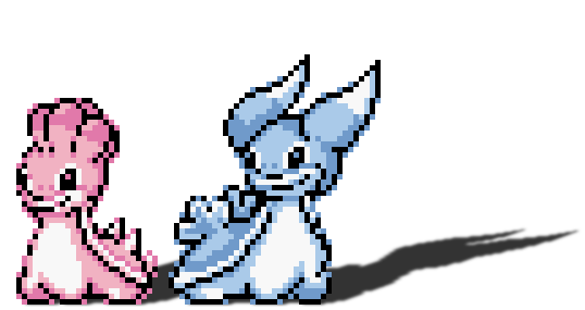 Shellos Devamp Sprites by Des-the-Dragon on DeviantArt