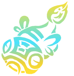 Tribal Dunsparce