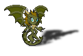 Scratch Sprite: Princess Norra the Dragoness