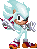 Hype-er Shadic Sprite