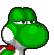 Top Quality Yoshi Sprite