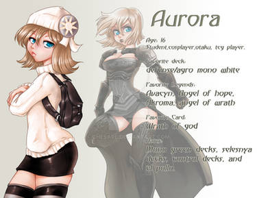 Aurora's file