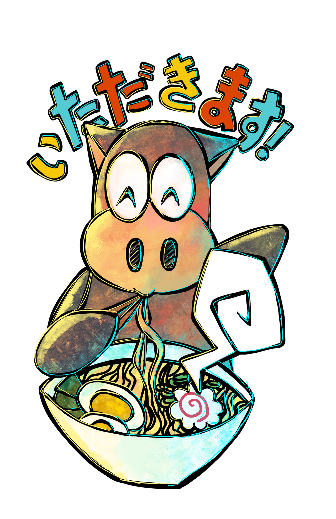 Itadakimasu by Schmuhtchen on DeviantArt