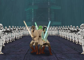 Great Jedi Purge - Together till the End