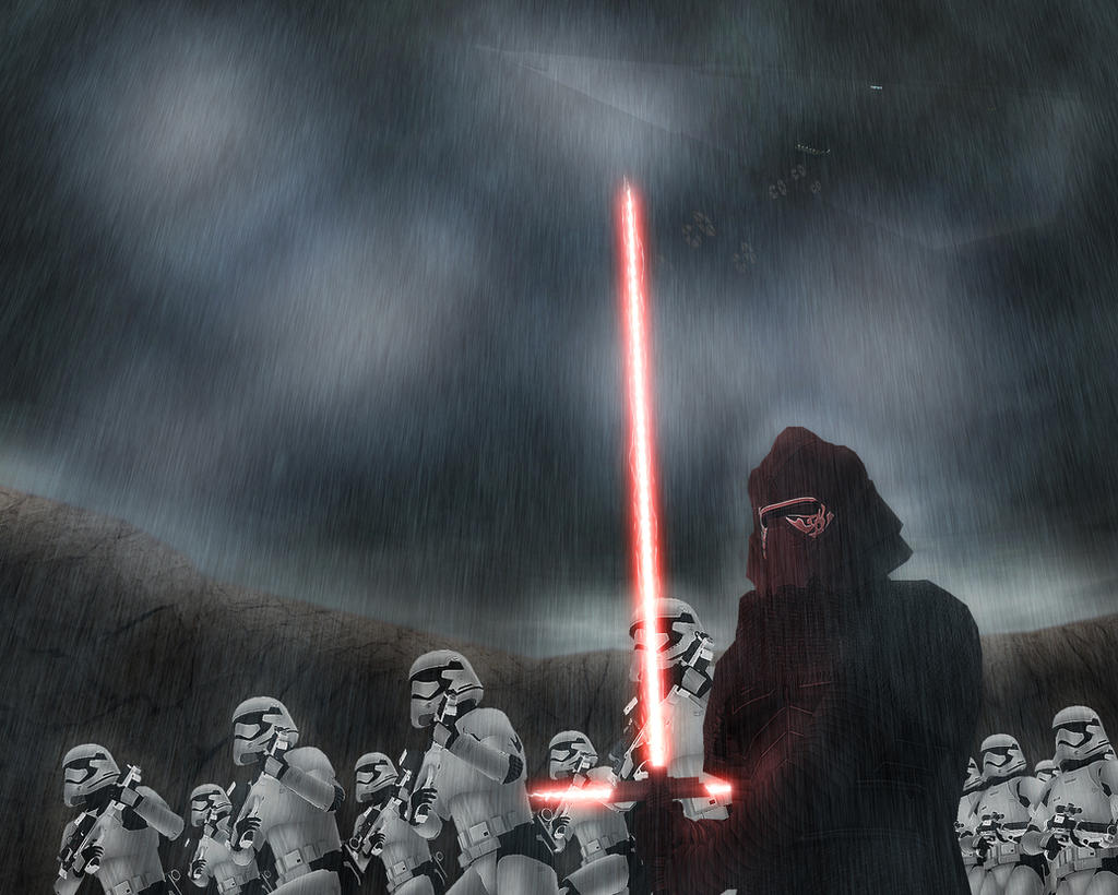 First Order Officer Deviantart First Order Commander by ShenLongKazama on DeviantArt