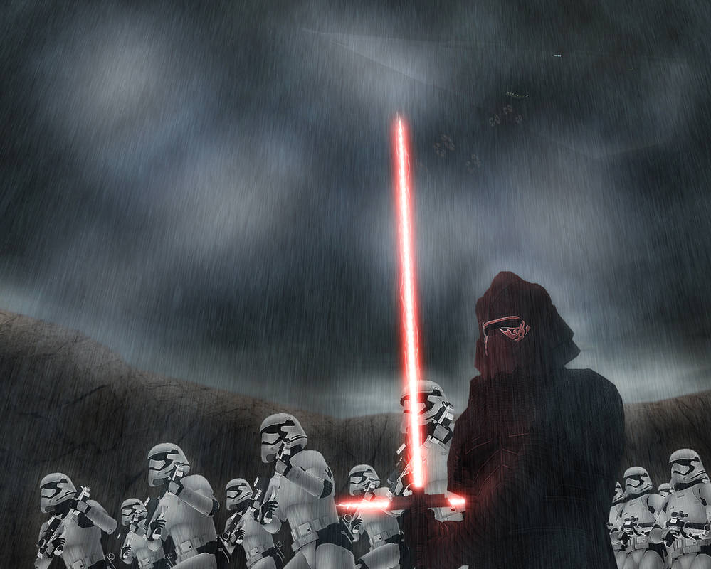 First Order Commander by ShenLongKazama on DeviantArt