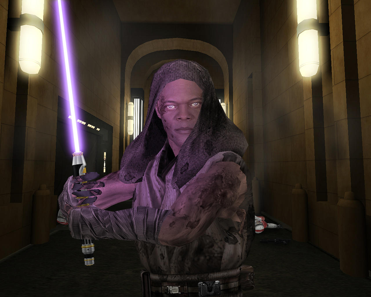 Jedi Master Incel Vengeful Jedi Master by ShenLongKazama on DeviantArt
