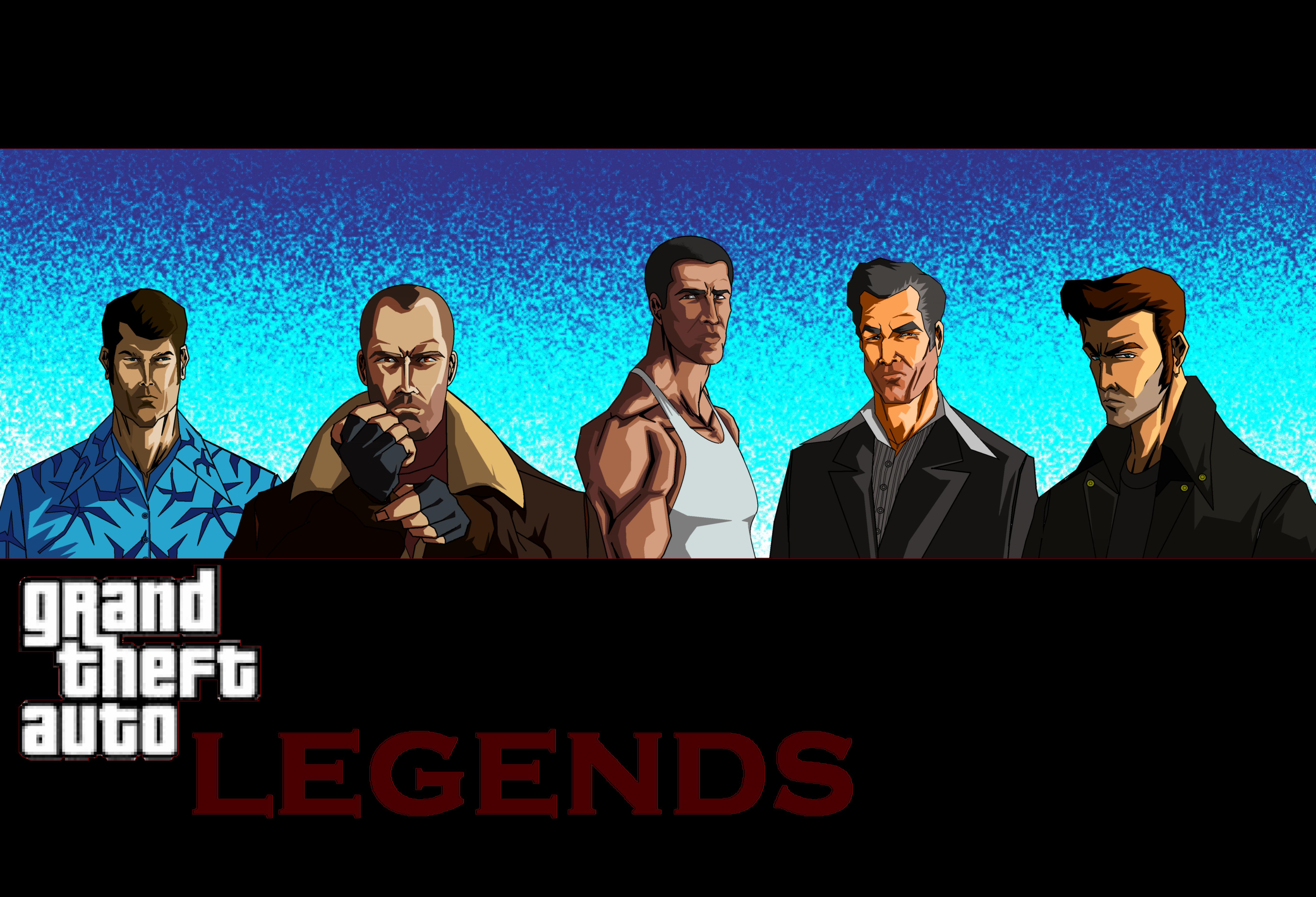 GTA LEGENDS