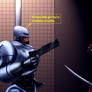 ROBOCOP AND HIT-GIRL