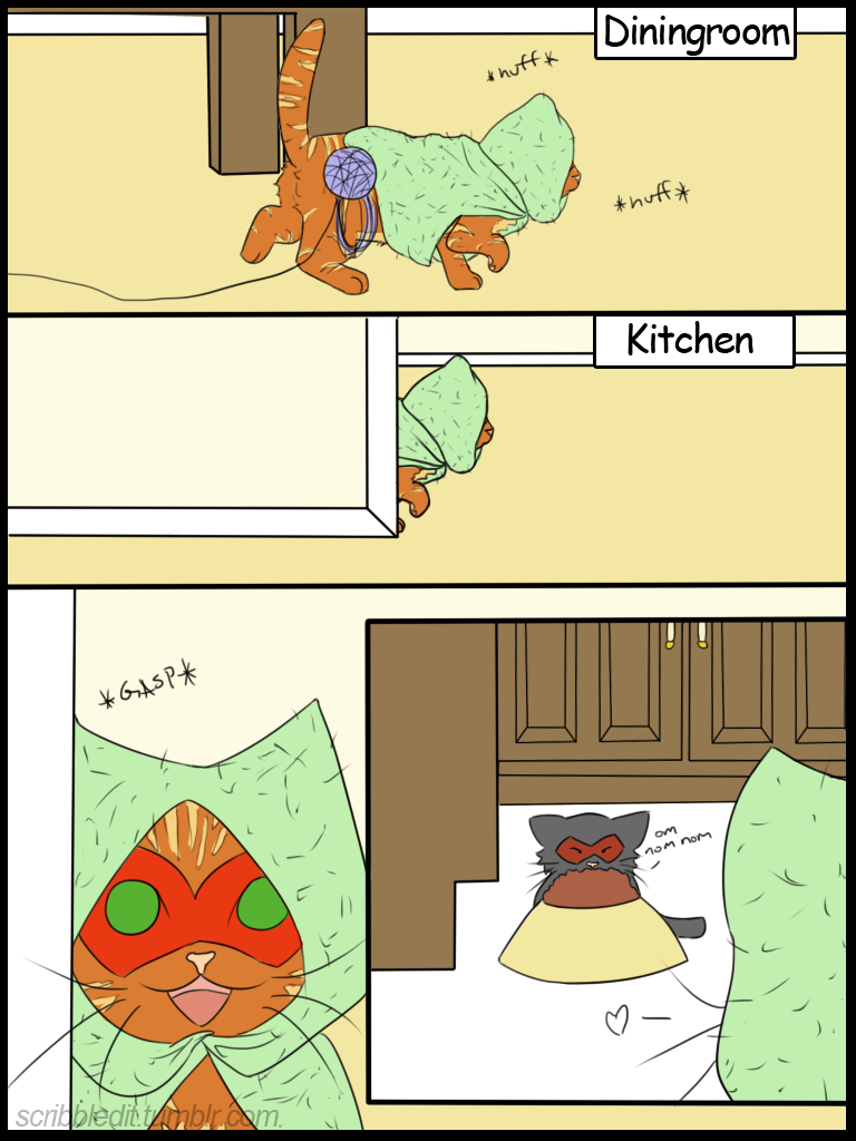 JayRoy Kitten Adventures pg4