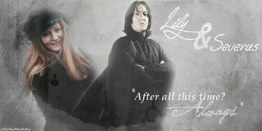 Severus and Lily