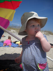 First Beach Trip