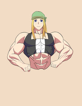 Winry Rockbell