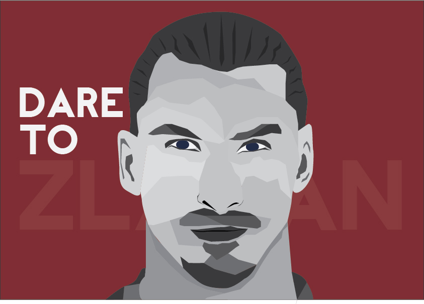 DARE TO ZLATAN