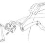 Ichneumon Injector (Quadripedal)